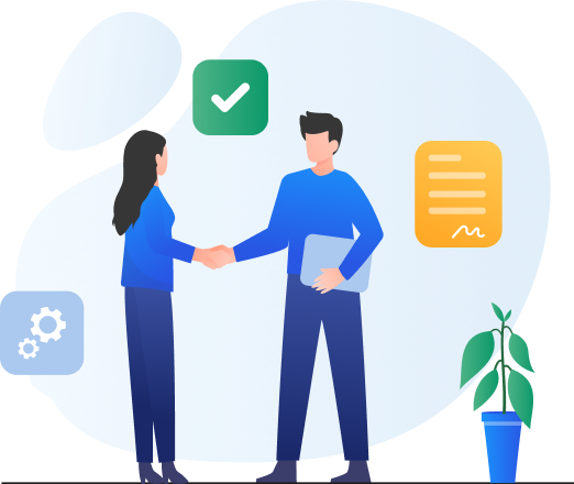 خدمات ویزیتان به تامین کنندگان